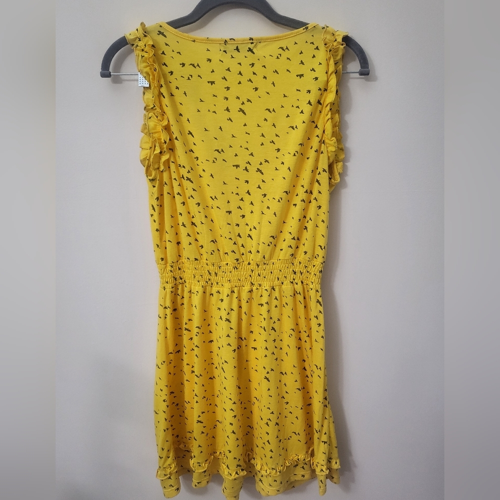 Catwalk Studio Bird Print Dress - Picture 4 of 8